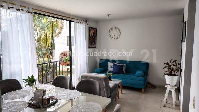 Apartamento de 3 alcobas en venta en La Arboleda, Cali, 57 m² · foto 16 de 17