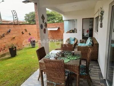 Casa de 5 alcobas en venta en Pradera 5 Hacienda El Castillo, Cali, 290 m² · foto 11 de 13