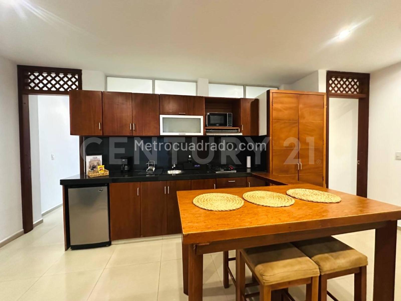 Apartamento de 2 habitaciones en arriendo en Juanambu, Cali — imagen 1 de 9