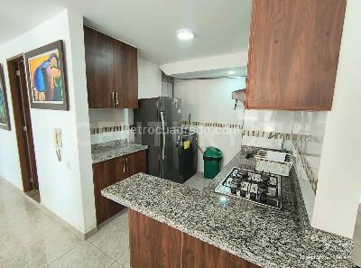 Apartamento de 2 alcobas en venta en Ciudad Cachipay, Cali, 60 m² · foto 3 de 20