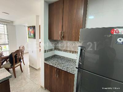 Apartamento de 2 alcobas en venta en Ciudad Cachipay, Cali, 60 m² · foto 6 de 20
