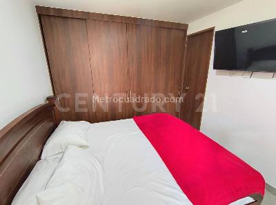 Apartamento de 2 alcobas en venta en Ciudad Cachipay, Cali, 60 m² · foto 17 de 20