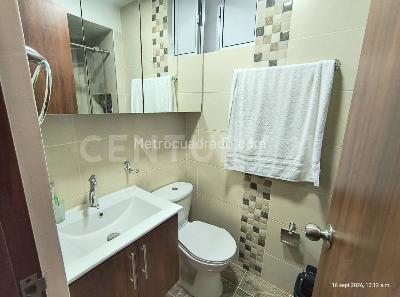 Apartamento de 2 alcobas en venta en Ciudad Cachipay, Cali, 60 m² · foto 18 de 20