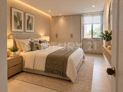Apartamento de 2 alcobas en venta en Juanambu, Cali, 95 m² · foto 6 de 13
