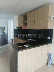 Apartamento de 2 alcobas en venta en Ciudad Pacifica, Cali, 72 m² · foto 1 de 12
