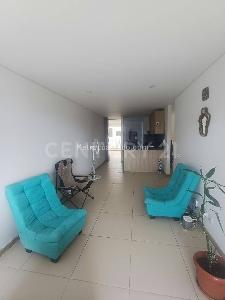 Apartamento de 2 alcobas en venta en Ciudad Pacifica, Cali, 72 m² · foto 4 de 12