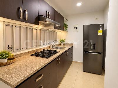 Apartamento de 3 alcobas en venta en El Bosque, Cali, 65 m² · foto 2 de 9