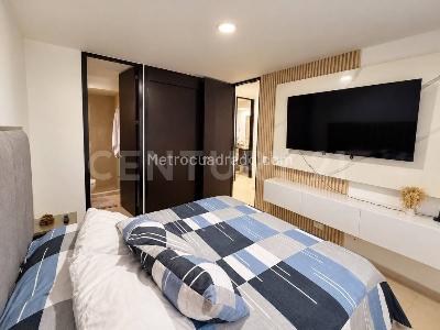 Apartamento de 3 alcobas en venta en El Bosque, Cali, 65 m² · foto 4 de 9