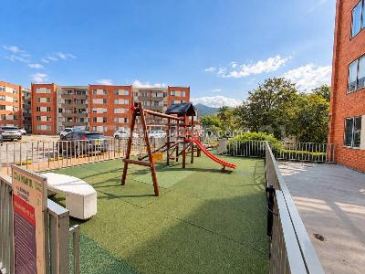 Apartamento de 3 alcobas en venta en El Bosque, Cali, 65 m² · foto 9 de 9