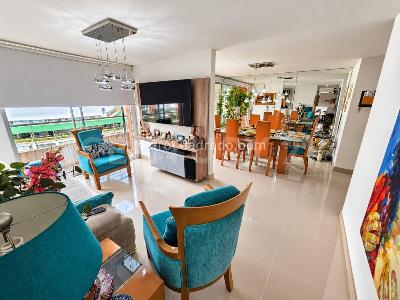 Apartamento de 3 alcobas en venta en Cristales, Cali, 120 m² · foto 10 de 17