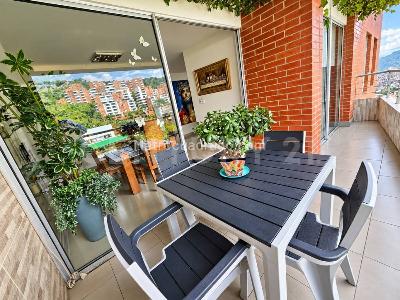 Apartamento de 3 alcobas en venta en Cristales, Cali, 120 m² · foto 11 de 17