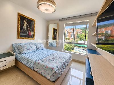 Apartamento de 3 alcobas en venta en Cristales, Cali, 120 m² · foto 13 de 17
