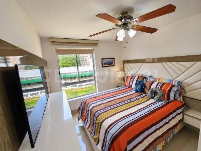 Apartamento de 3 alcobas en venta en Cristales, Cali, 120 m² · foto 14 de 17