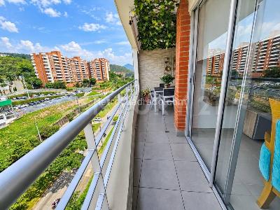 Apartamento de 3 alcobas en venta en Cristales, Cali, 120 m² · foto 6 de 17