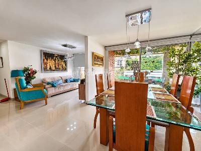 Apartamento de 3 alcobas en venta en Cristales, Cali, 120 m² · foto 8 de 17