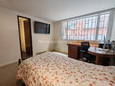 Apartamento de 3 alcobas en venta en Nicolas De Ferderman, Bogotá, 199 m² · foto 10 de 19