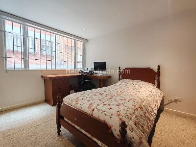 Apartamento de 3 alcobas en venta en Nicolas De Ferderman, Bogotá, 199 m² · foto 11 de 19