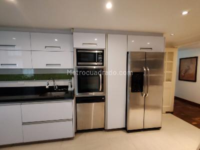 Apartamento de 3 alcobas en venta en Nicolas De Ferderman, Bogotá, 199 m² · foto 7 de 19