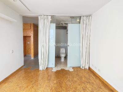 Apartaestudio en venta en Bulevar Niza, Bogotá, 32 m² · foto 10 de 20