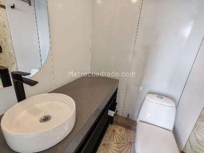 Apartaestudio en venta en Bulevar Niza, Bogotá, 32 m² · foto 11 de 20