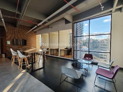 Apartaestudio en venta en Bulevar Niza, Bogotá, 32 m² · foto 18 de 20