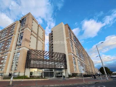 Apartaestudio en venta en Bulevar Niza, Bogotá, 32 m² · foto 20 de 20