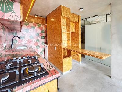 Apartaestudio en venta en Bulevar Niza, Bogotá, 32 m² · foto 3 de 20