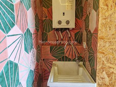 Apartaestudio en venta en Bulevar Niza, Bogotá, 32 m² · foto 7 de 20