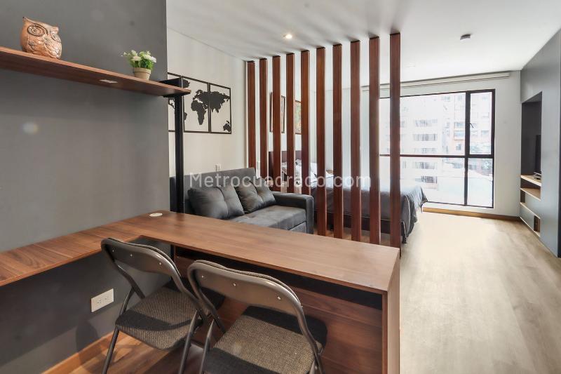 Piso – Bogotá, Samper - Vista 2