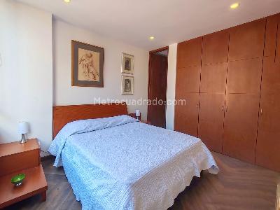 Apartaestudio en venta en Chico Parque De La 93, Bogotá, 56 m² · foto 10 de 20