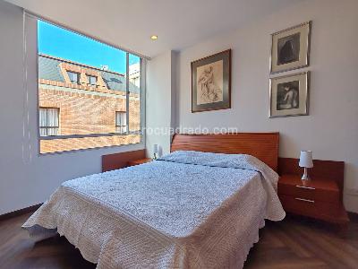 Apartaestudio en venta en Chico Parque De La 93, Bogotá, 56 m² · foto 11 de 20