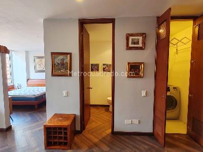 Apartaestudio en venta en Chico Parque De La 93, Bogotá, 56 m² · foto 13 de 20
