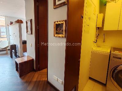 Apartaestudio en venta en Chico Parque De La 93, Bogotá, 56 m² · foto 15 de 20