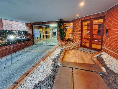 Apartaestudio en venta en Chico Parque De La 93, Bogotá, 56 m² · foto 18 de 20