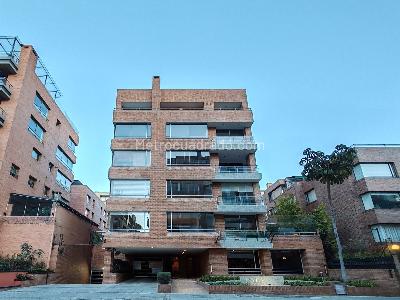 Apartaestudio en venta en Chico Parque De La 93, Bogotá, 56 m² · foto 19 de 20