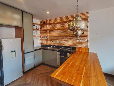 Apartaestudio en venta en Chico Parque De La 93, Bogotá, 56 m² · foto 5 de 20
