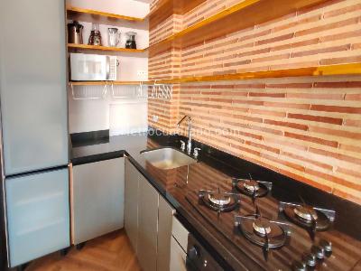 Apartaestudio en venta en Chico Parque De La 93, Bogotá, 56 m² · foto 7 de 20