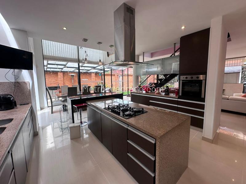 Casa en Venta, Villa lauren, Chía – další