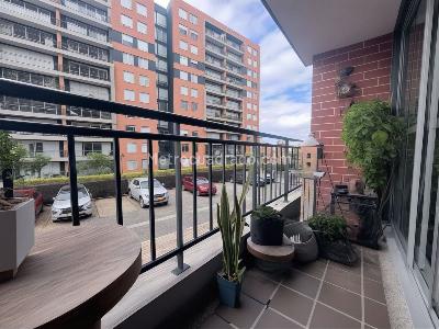 Apartamento de 3 alcobas en venta en Gran Granada, Bogotá, 78 m² · foto 5 de 15