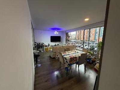 Apartamento de 3 alcobas en venta en Gran Granada, Bogotá, 78 m² · foto 9 de 15