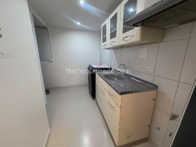 Apartamento de 2 alcobas en venta en Minuto De Dios, Bogotá, 41 m² · foto 12 de 13