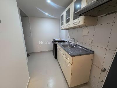 Apartamento de 2 alcobas en venta en Minuto De Dios, Bogotá, 41 m² · foto 6 de 13