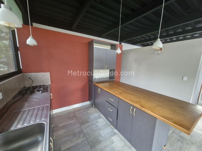 Casa Campestre en Vereda La Veta (60 m²) - 4