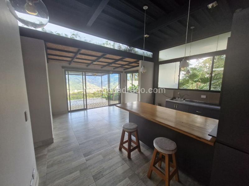 Casa Campestre en Vereda La Veta (60 m²) - 5