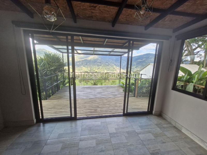 Casa Campestre en Vereda La Veta (60 m²) - 2