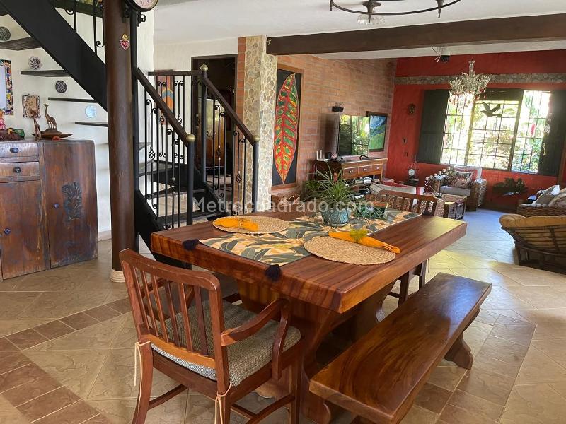 Traditional Rustic House for Rent in Vereda La Veta, Copacabana - 7