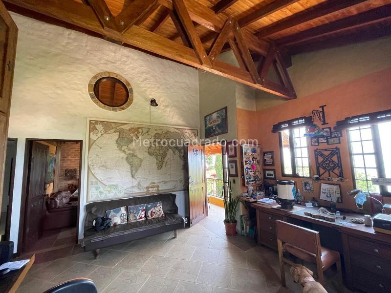 Traditional Rustic House for Rent in Vereda La Veta, Copacabana - 8