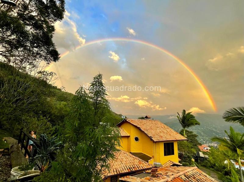 Traditional Rustic House for Rent in Vereda La Veta, Copacabana - 2