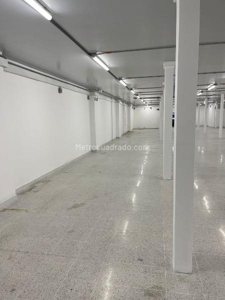 Bodega en Arriendo, ESTADIO, Medellín - Vista 4