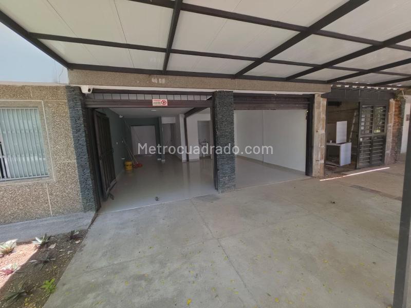 Local Comercial en Arriendo, EL ESTADIO, Medellín - Vista 4
